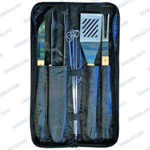 KIT ESTUCHE BARBACOA
