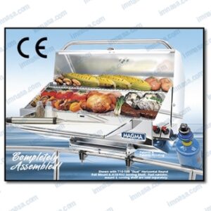 BARBACOA MODELO MONTEREY MAGMA