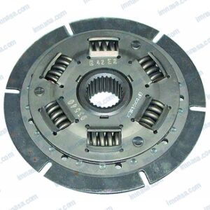 DAMPER 26 ESTRIAS