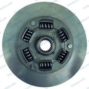 DAMPER ZF-BW-7 185 mm. 18 ESTRIAS