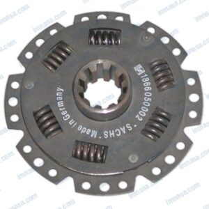DAMPER ARRASTRE 10 ESTRIAS MOD. A ZF