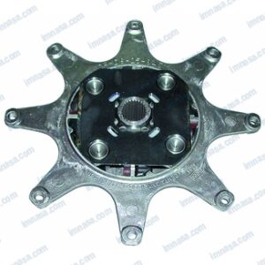 DAMPER CON CAUCHO 355mm ZF