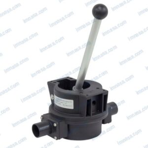 BOMBA DIAFRAGMA MANUAL 1 1/2" JOHNSON - SPX
