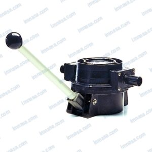 BOMBA ACHIQUE MANUAL BULKHEAD JOHNSON - SPX