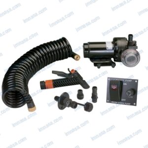 KIT BALDEO CON BOMBA JOHNSON - SPX