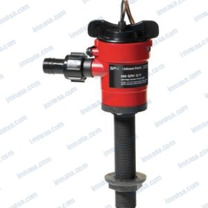 BOMBA VIVERO RECTA 500GPH JOHNSON - SPX