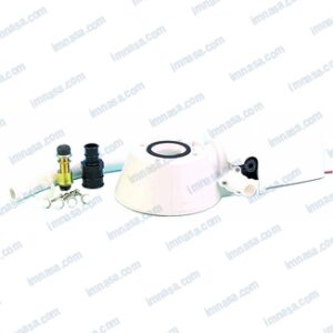 KIT CONVERSION WC JABSCO HORIZONTAL