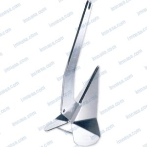 ANCLA DELTA INOX LEWMAR