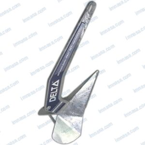 ANCLA DELTA GALVANIZADA LEWMAR