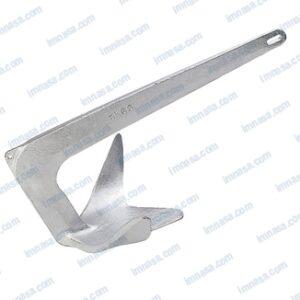 ANCLA CLAW GALVANIZADA LEWMAR