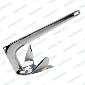 ANCLA CLAW INOX