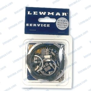 KIT MANTENIMIENTO REPUESTOS WINCH 44-66PBV LEWMAR