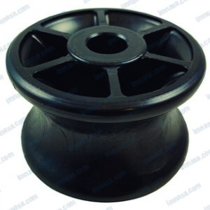 RODILLO GENOA MK2 NEGRO LEWMAR