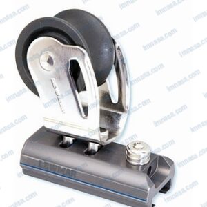 CARRO CON FRENO DE PISTON LEWMAR