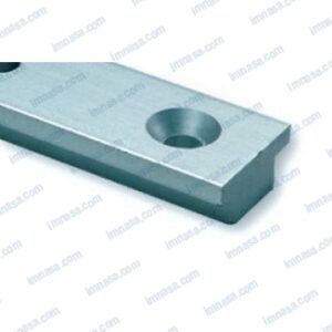 RAIL 32mm T/T 2,5m LEWMAR