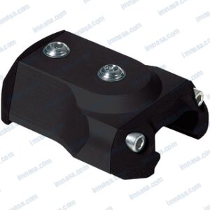 TOPE IMPACTO CARROS NTR T/3 NEGRO LEWMAR