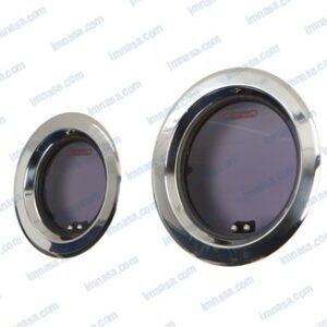 PORTILLO INOX REDONDO PRACTICABLE LEWMAR