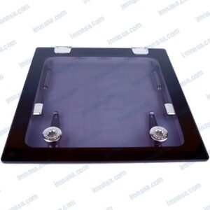 ESCOTILLA FLUSH INOX LEWMAR