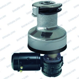 KIT WINCHE EVO ELECTRICO LEWMAR