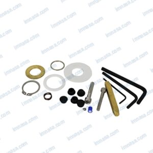 KIT TORNILLOS CHAVETAS Y CLIPS PARA V2/3 LEWMAR