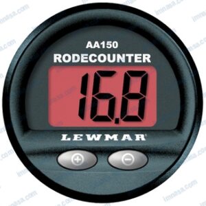CONTADOR CADENA AA150 LEWMAR