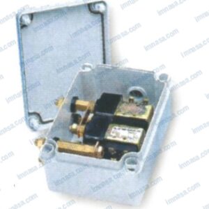 CAJA CONTROL 12V Y 24V LEWMAR