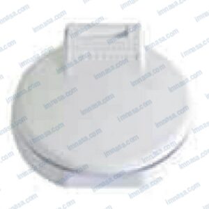 PULSADOR ELECTRICO BLANCO LEWMAR
