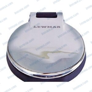 PULSADOR ELECTRICO NO ROTULADO INOX LEWMAR