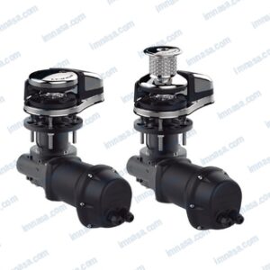 KIT MOLINETE VX1 12V CON RELE LEWMAR