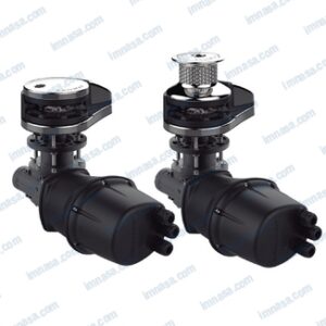 KIT MOLINETE VX2 CON RELE LEWMAR