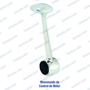PALANCA DE MANDO INOX LEWMAR