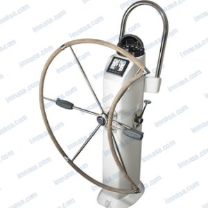 RUEDA TIMON PLEGABLE 102 mm LEWMAR