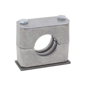 ABRAZADERA SIMPLE ALUMINIO LIGERA