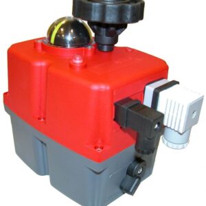 ACTUADOR ELECTRICO MONOFASICO 80-240V ACDC