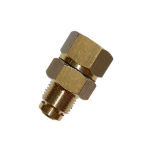 ADAPTADOR GIRATORIO MACHO HEMBRA