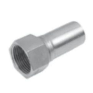 ADAPTADOR HEMBRA PRESS INOX