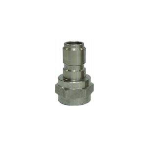 ADAPTADOR INOX ALTA PRESION CRHL