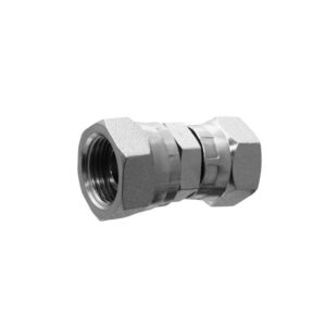 ADAPTADOR RECTO TUERCA LOCA TUERCA LOCA