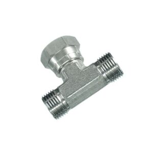 ADAPTADOR TE MACHO FIJO TUERCA LOCA CENTRAL INOX