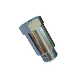 ALARGADOR MACHO HEMBRA L 22 mm