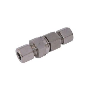 ANTIRRETORNO TUBO S INOX DIN-2353