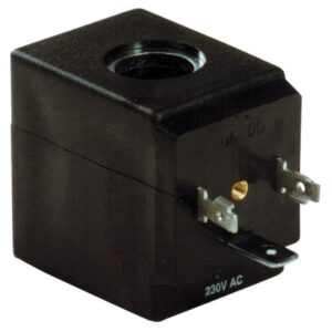 BOBINA ELECTROVALVULA C3 8W