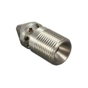 BOQUILLA DESATASCADORA INOX