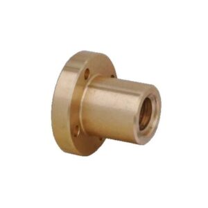 BRIDA CILINDRICA BRONCE FFR