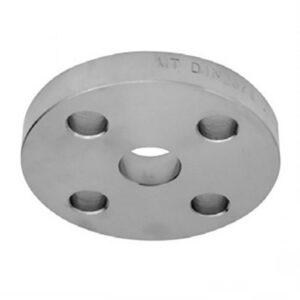 BRIDA EN-1092-1-01A TUBO ISO INOX