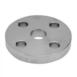 BRIDA EN-1092-1-01A TUBO MM INOX
