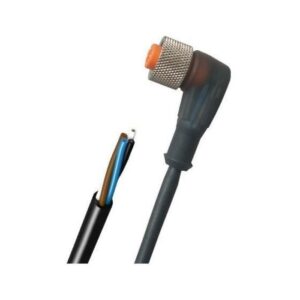 CABLE M-12 ACODADO ABIERTO