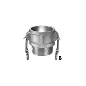 CAMLOCK B INOX