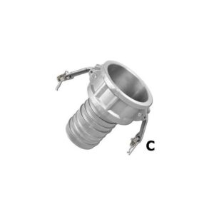 CAMLOCK C ALUMINIO