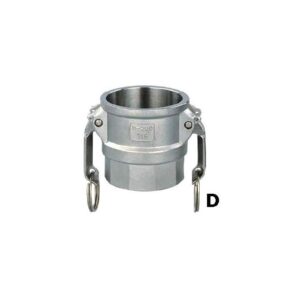 CAMLOCK D INOX